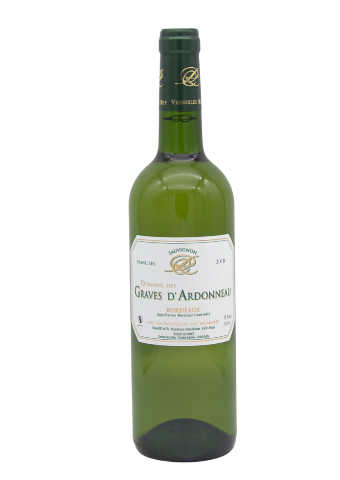 AOC Bordeaux - Domaine Ardonneau Sauvignon Blanc