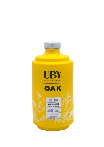 Armagnac (organic) - Uby Oak