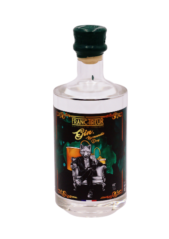 Craft, without additives, organic, dry gin, refreshing, fruity, citrus fruits