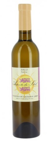 IGP Calvados - Pinot Gris Les Arpents du Soleil 50cl - Vin Blanc