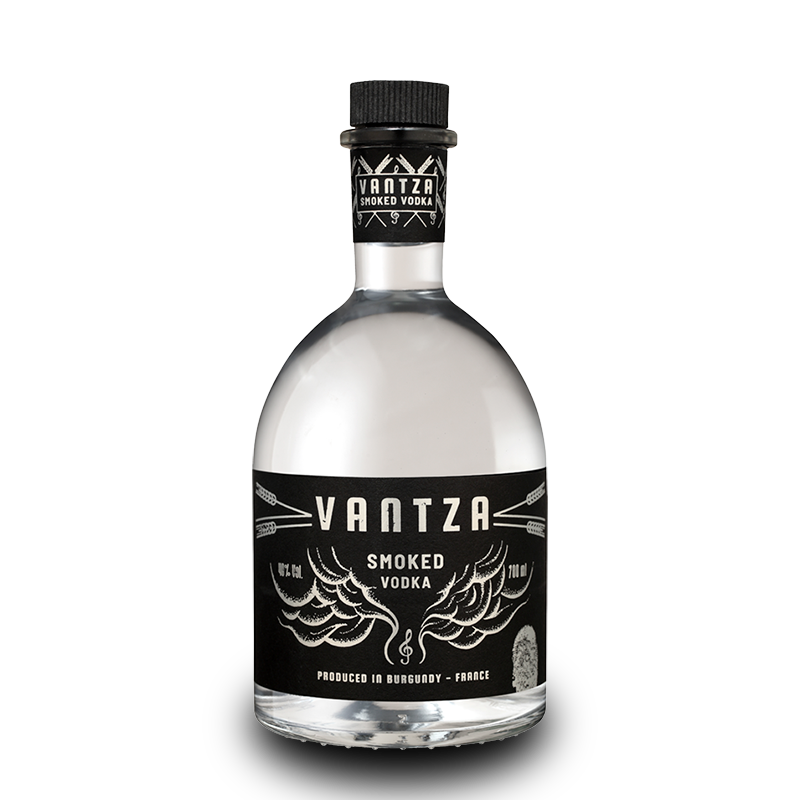 Vodka Française (Bourgogne) - Vantza