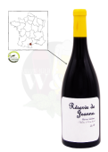 AOC Cabardès - Domaine de Ventenac "Réserve de Jeanne" - Red wine