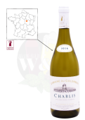 AOC Chablis - Domaine du Colombier - White wine