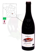 AOC Gigondas - Domaine de Fontavin "Combe Sauvage" - Vin rouge