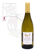 AOC Menetou Salon - Domaine de Coquin - White wine