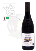 AOC Vacqueyras - Domaine de Fontavin "Cuvée Tradition" - Vin rouge