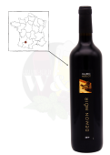 IGP Comté Tolosan - "Démon noir" - Vin rouge