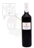 IGP Comté Tolosan - Tarani - Vin rouge