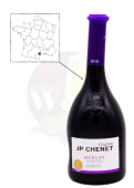 IGP Pays d'Oc - JP Chenet Merlot - Red wine